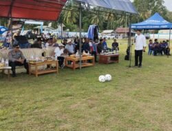 Lera Cup II Resmi Bergulir di Luwu Timur, Diikuti 24 Tim Sepak Bola