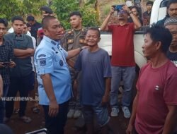 Bupati Lutim Temui Warga Desa Harapan, Minta Kosongkan Lahan 394 Hektare dalam 3 Hari