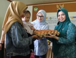 PKK Gowa Gandeng Bank Sulselbar Dukung Program Cegah Stunting