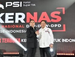 Jejak Rusdi Masse Berbelok: Mantan Elite NasDem Kini Perkuat PSI