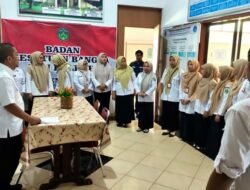 Bupati Luwu Timur Sidak Empat Instansi, Soroti Disiplin dan Kualitas Pelayanan