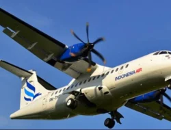 Basarnas Rilis Manifest 11 Orang dalam Pesawat ATR yang Hilang Kontak di Sulsel