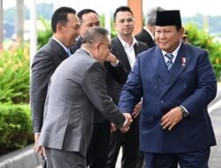 Agenda Strategis di Balik Kunjungan Prabowo ke Inggris dan Swiss