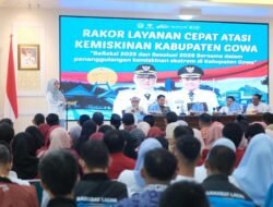 Lewat LACAK dan Baznas, Gowa Optimalkan Penanganan Kemiskinan