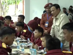 Presiden Prabowo Resmikan 166 Sekolah Rakyat di 34 Provinsi