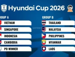 Hasil Drawing AFF 2026: Indonesia Satu Grup dengan Vietnam dan Singapura