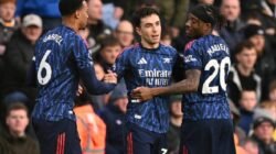 Arsenal Ditahan Imbang, Selisih Poin di Puncak Kian Tipis