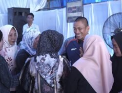 Blusukan ke Seberang Danau Towuti, Bupati Lutim Serap Aspirasi Warga Bantilang