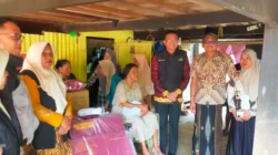 Rumah Warga Dilalap Api, Pemkab Pinrang Respons Cepat Kirim Bantuan Darurat