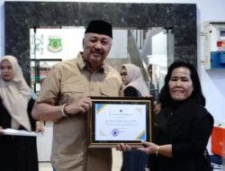 Purna Tugas, Pengabdian drg. Dyah Tetap Mengalir untuk Pinrang