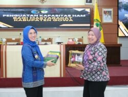 Perkuat Kapasitas HAM, Bupati Gowa Harap Masyarakat Peroleh Hak yang Sama