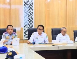 Pelabuhan Lampia Diusulkan Miliki Check Point Kepabeanan