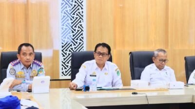 Pelabuhan Lampia Diusulkan Miliki Check Point Kepabeanan