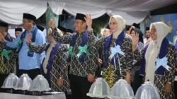 Lewat MTQ, Ibas–Puspa Perkenalkan Program Pejuang Subuh untuk Generasi Muda