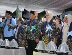 Lewat MTQ, Ibas–Puspa Perkenalkan Program Pejuang Subuh untuk Generasi Muda