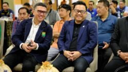 Musprov PBSI Sulsel: Darmawangsyah Muin Apresiasi Kinerja Tiga Periode Kepengurusan