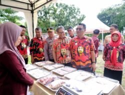 Jelang Ramadhan, Pemkab Gowa Gelar Pasar Pangan Murah