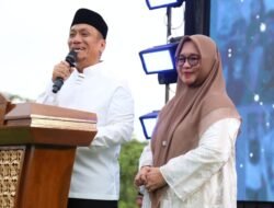 Setahun Ibas-Puspa Pimpin Lutim, Tegaskan Komitmen Kerja untuk Rakyat