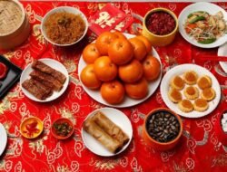 Ragam Makanan Favorit Saat Imlek di Indonesia, Sarat Makna dan Tradisi