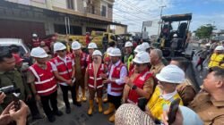 Proyek Jalan Rp274 Miliar Resmi Dimulai, Gowa Kebagian Pembangunan 52 Kilometer