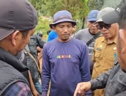 Tak Punya Alas Hak, Penggarap Lahan di Lampia Minta Ganti Rugi Rp1,3 Triliun