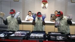 Kasus Importasi Barang, KPK Resmi Tahan Pejabat Bea Cukai