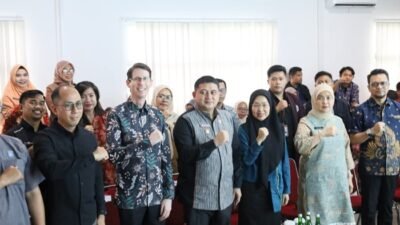 Program Talenta Kota Resmi Diluncurkan, MCH Jadi Motor Ekosistem Kreatif Makassar