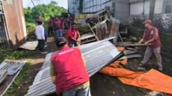 Lapak di Sekitar Pekuburan Panaikang Dibongkar