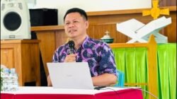 Ketum PGIW Sulselra Pdt. Yohanis Metris: Merawat Persatuan Gereja, Menjawab Tantangan Zaman