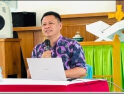 Ketum PGIW Sulselra Pdt. Yohanis Metris: Merawat Persatuan Gereja, Menjawab Tantangan Zaman
