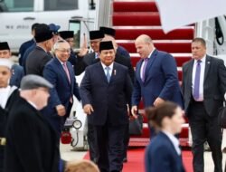 Misi Damai di Washington: Prabowo Bertemu Donald Trump