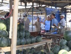 Bupati Lutim Tegaskan Tak Ada Iuran Rp300 Ribu bagi Pedagang Pasar Tomoni