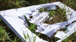 Pemkab Lutim Polisikan Perusak Plang Aset di Laoli