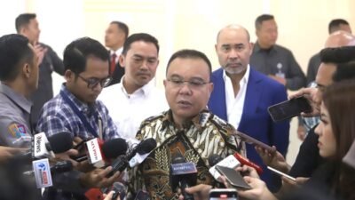 DPR Bahas RUU Perampasan Aset 2026, Ini Isi 8 Bab dan 62 Pasalnya