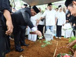 Walikota Munafri Pimpin Pelepasan Jenasah Almarhum Andi Muhammad Yasir