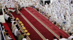 Bupati Gowa Hadiri Manasik dan Pelepasan Jamaah Haji, Kuota 2026 Naik Signifikan