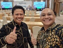 Pdt. Yohanis Metris Terpilih Pimpin PGIW Sulselra, Bentgurion Ajak Pemuda Gereja Ambil Peran