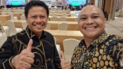 Pdt. Yohanis Metris Terpilih Pimpin PGIW Sulselra, Bentgurion Ajak Pemuda Gereja Ambil Peran