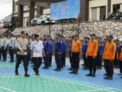 Operasi Ketupat 2026 Dimulai, Polres Luwu Timur Siapkan 5 Pos Pengamanan