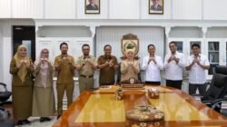 Pemkot Makassar Siap Sukseskan Sensus Ekonomi 2026 Bersama BPS