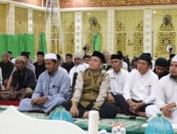Lantunan Al-Qur’an Warnai Malam Nuzulul Qur’an di Malili