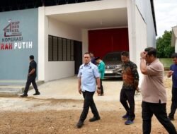 Tinjau Towuti, Bupati Ibas Temukan Sejumlah Fasilitas Publik Perlu Pembenahan