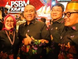 Bupati Lutim Hadiri PSBM XXVI di Makassar, Dorong Penguatan Investasi