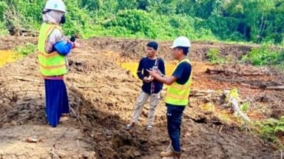 DLH Luwu Timur Ambil Langkah Tegas Tangani Dugaan Pencemaran Sungai Ussu