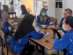 Dishub Lutim Periksa Bus dan Kesehatan Sopir di Terminal Malili Jelang Arus Mudik