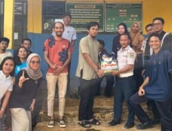 Dishub Luwu Timur Beri Sembako ke Anak Panti Asuhan Darussalam Muhammadiyah