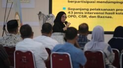 Tekan Kemiskinan Ekstrem, Pemkab Gowa dan IJTI Sulsel Bahas Strategi Lewat FGD