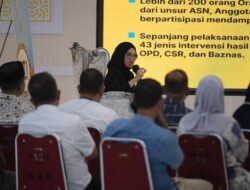 Tekan Kemiskinan Ekstrem, Pemkab Gowa dan IJTI Sulsel Bahas Strategi Lewat FGD