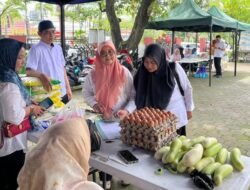 Antisipasi Lonjakan Harga Ramadan, Pemkab Gowa Gelar Gerakan Pangan Murah