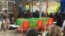 Bupati Luwu Timur Hadiri Pelepasan Jenazah Tokoh Wotu Haji Sjamsul Bachrie